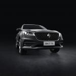 Borgward BX7 TS 2017 года
